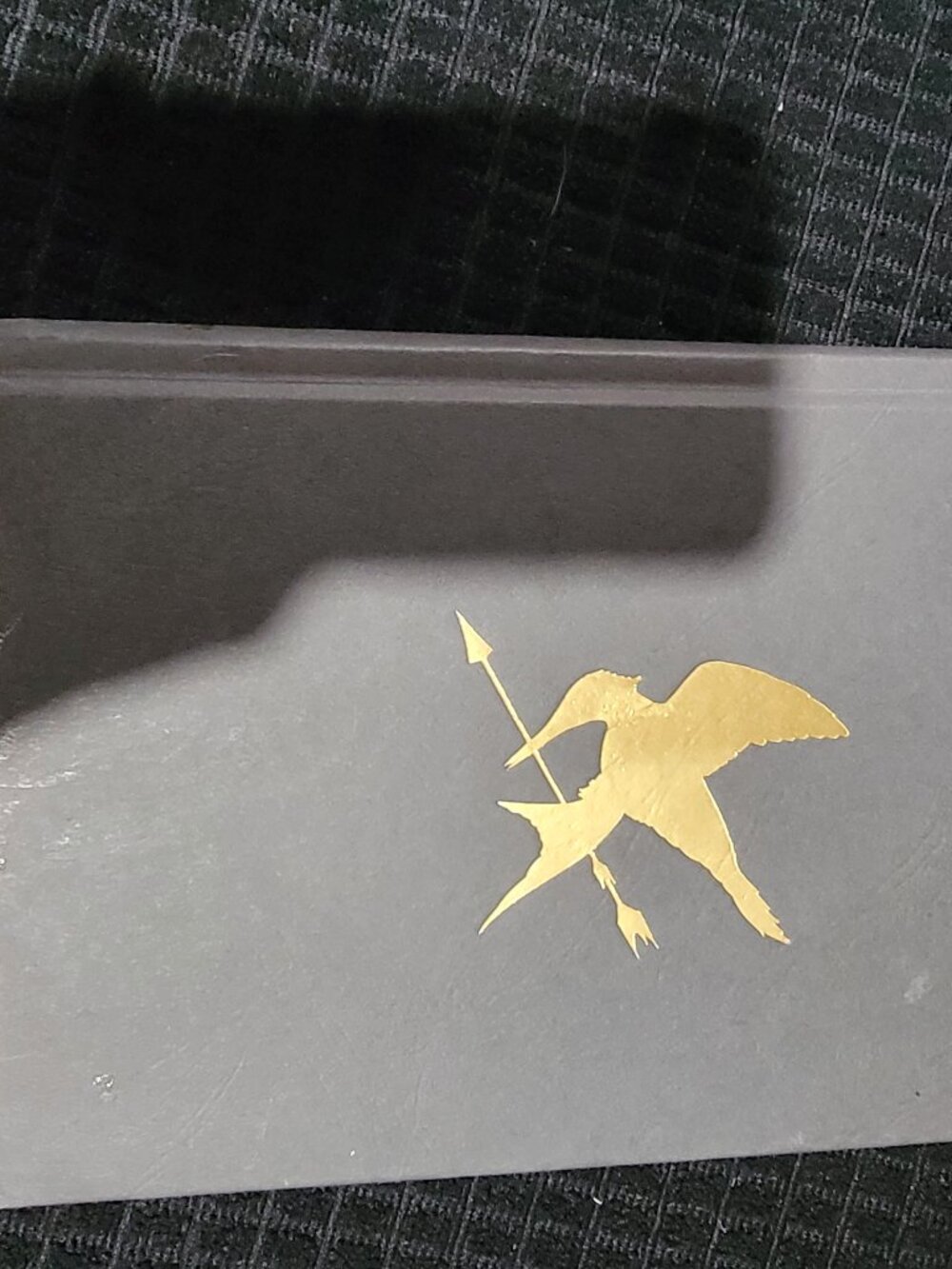 The hunger games book
